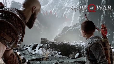 Creative Director for GOD OF WAR Cory Barlog Talks About The Norse ...