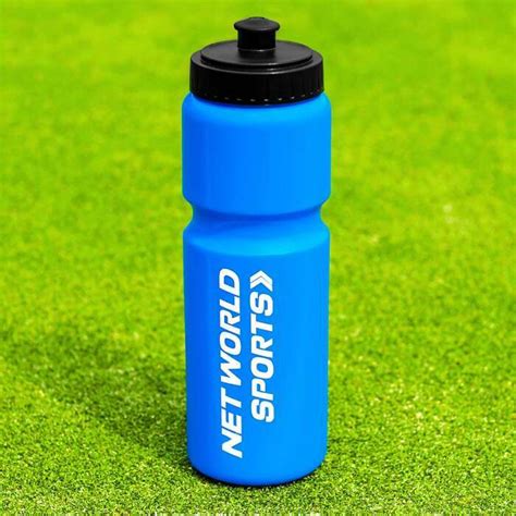 Sports Water Bottles| Plastic BPA Free 750ml| Net World Sports