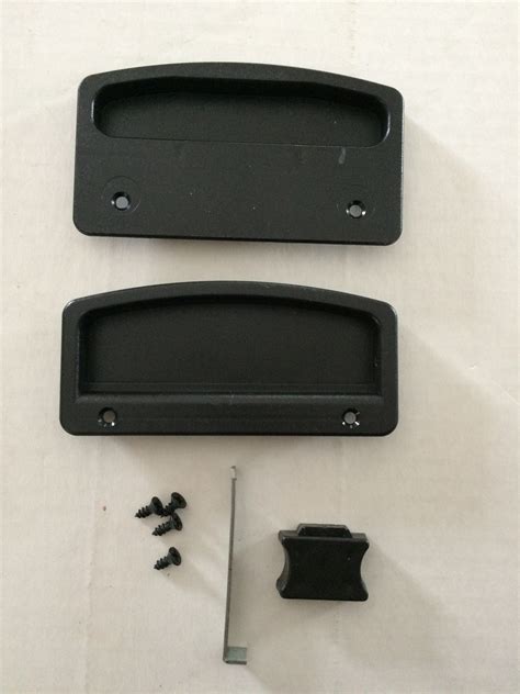 Replacement Door Handle Kit | Sliding Screen Door | ApexProducts.com ...