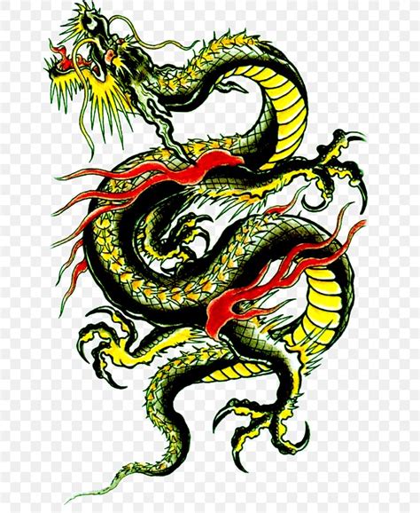 China Chinese Dragon Clip Art, PNG, 698x1000px, China, Art, Chinese ...