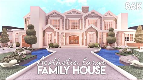 Build you a bloxburg house from youtube by I1ovelyflo | Fiverr