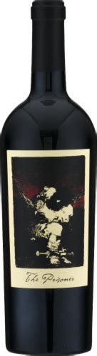 The Prisoner Red Blend Wine, 750 mL - King Soopers