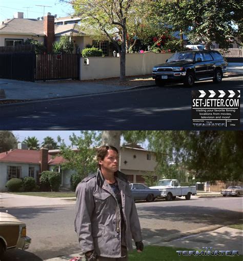 The Terminator (1984) — Set-Jetter