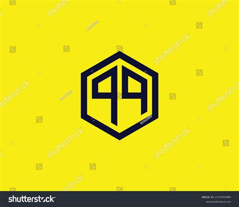 Qq Logo Design Vector Template Stock Vector (Royalty Free) 2179747885 ...