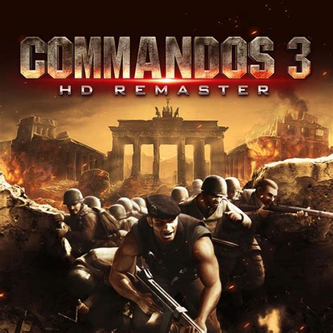 Commandos 3 - HD Remaster Cheats/MODs for PC - Best Mods/Codes/Tips ...