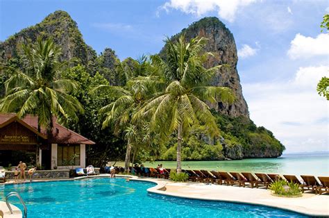 Fotos y opiniones de la piscina del Railay Bay Resort & Spa - Tripadvisor