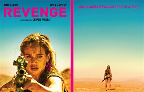 Revenge 2017 | The Kim Newman Web Site