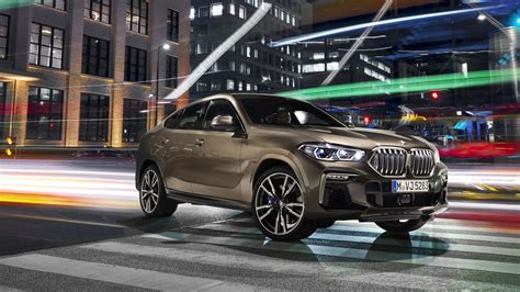 BMW X6 M50i 2019 5K Wallpaper | HD Car Wallpapers | ID #12851