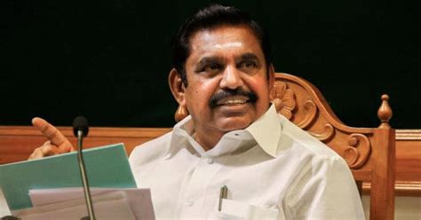 TN CM Edappadi Palaniswami makes a major announcement! | The New Stuff