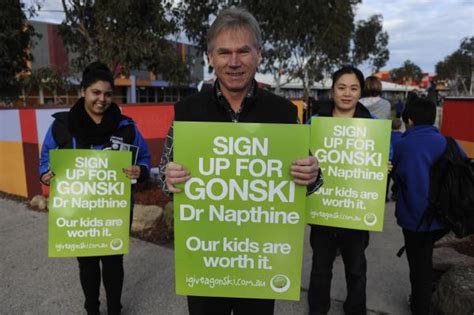 Hands up for Gonski | Berwick Star News