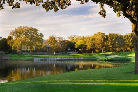 King's Course at Gleneagles Country Club in Plano