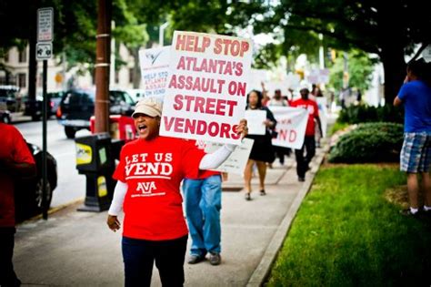 Atlanta Vendors Plan to File Criminal Contempt Charges Against Mayor ...