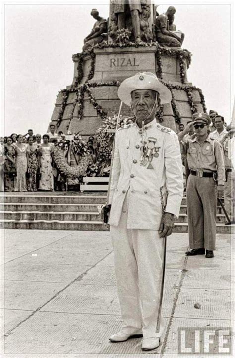 A veteran of the Philippine Revolution of 1896. Photo taken in 1956. - 9GAG