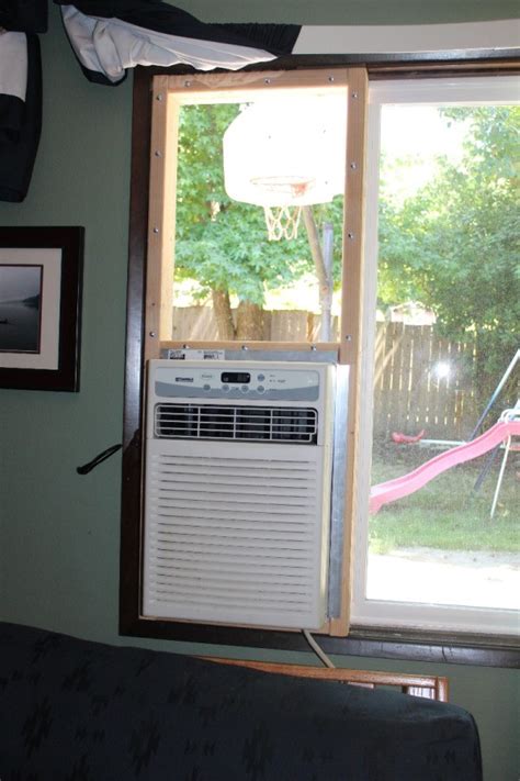 Installing a Window Air Conditioner | ThriftyFun