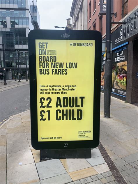 Cheaper bus fares to be rolled out across Greater Manchester