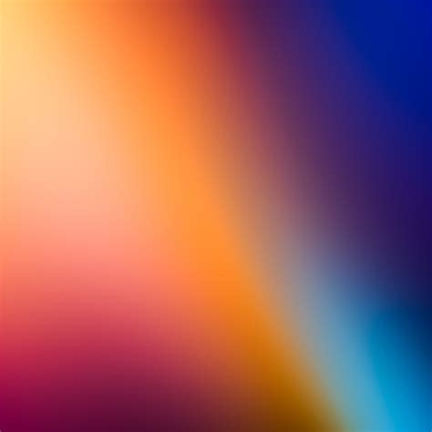 blur bokeh effect abstract colors 4k iPad Pro Wallpapers Free Download