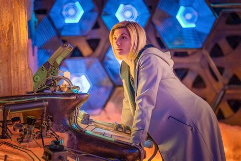 Doctor Who Saw a Huge Ratings Jump, Thanks to Jodie Whittaker | Vanity Fair