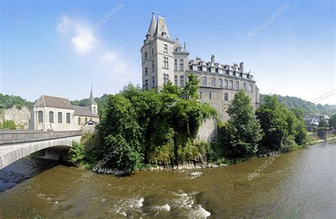 Durbuy Castle — Stock Photo © Corepics #2116621