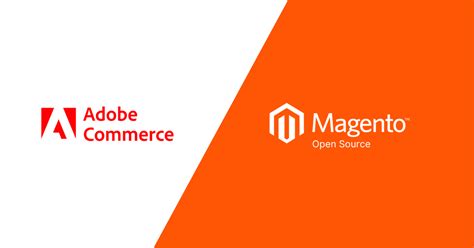 Adobe Commerce vs Magento Open Source: Features Comparison