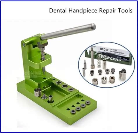 Dental handpiece repair kit cartridge repair tools Dental Luxury ...