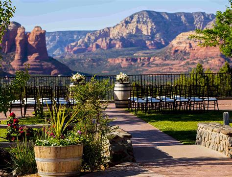 Sedona Hotels & Resorts with the Best Views