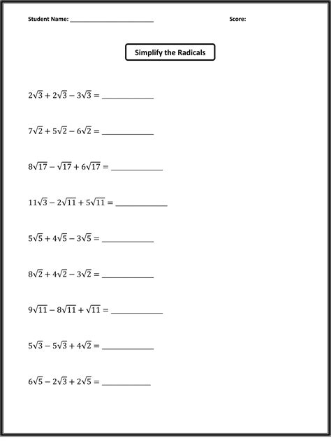 Free 6th Grade Math Worksheets | Activity Shelter