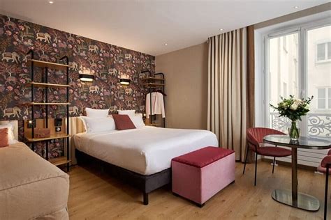 HOTEL TOURISME AVENUE (AU$285): 2023 Prices & Reviews (Paris, France ...