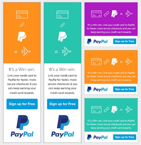 PayPal banner ads | Bannière publicitaire, Bannière, Bannière web