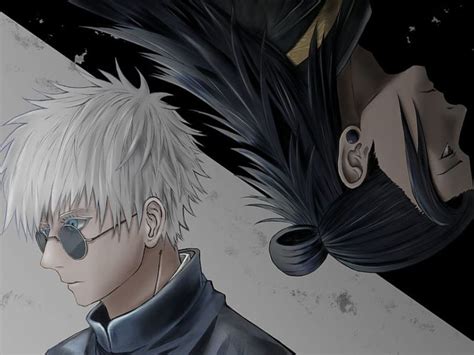 Jujutsu Kaisen Season 2: Check Out Geto and Gojo New Images - BestAnimeGift