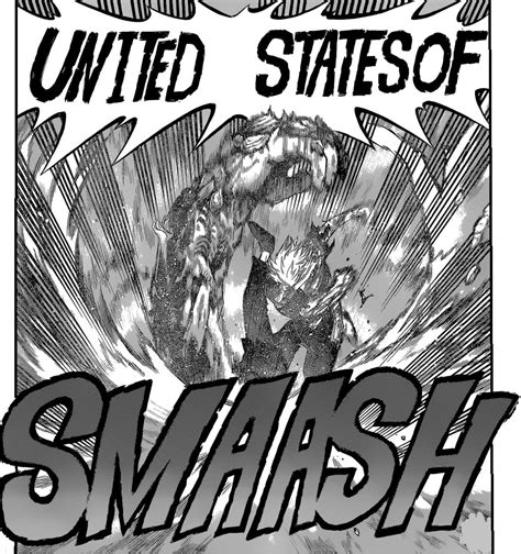 United States Of Smash - Allmight The Manga, Manga Art, Manga Anime ...