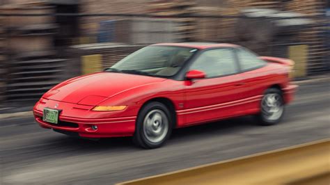 1996 Saturn SC2 Rewind Review: Driving an Original Owner Saturn!