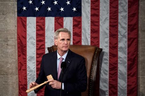 How a speaker of the House can be ousted by Congress with a 'motion to ...