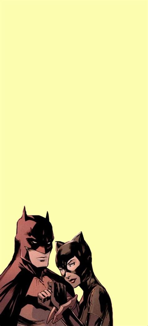 Batcat color wallpaper | Бэтмен