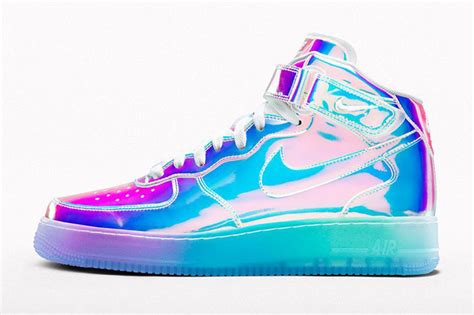 Nike Air Force 1 iD Iridescent - Sneaker Bar Detroit