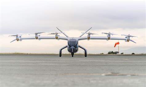 Archer Solidifies Position in eVTOL Sector