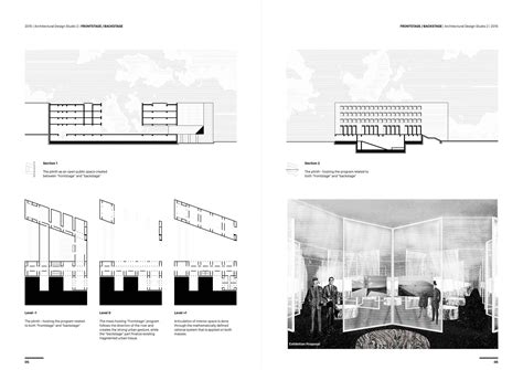 Gallery of The Best Architecture Portfolio Designs - 39