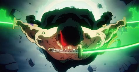 One Piece: Zoro vs. King Just Became the Anime's Best Fight Yet | Flipboard