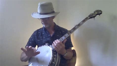 5 string banjo lessons intro - YouTube