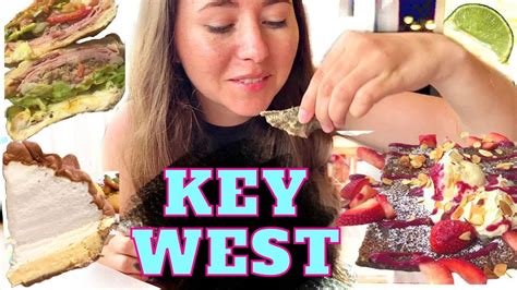 ULTIMATE KEY WEST FOOD TOUR 😋 Florida Keys - YouTube