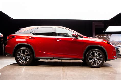 2020 Lexus RX Unveiled with New Style and Crucial Tech Upgrades – ClubLexus