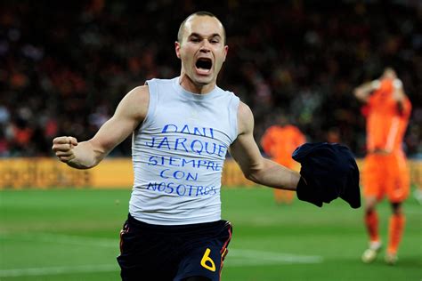 Iniesta on life after Barcelona: Playing in Japan, Barca’s woes, and ...