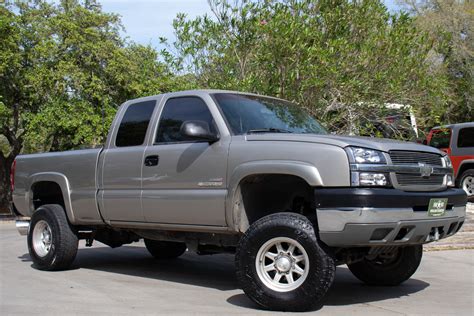 Used 2003 Chevrolet Silverado 2500HD LS For Sale ($12,995) | Select ...