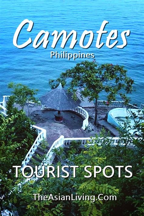 CAMOTES ISLAND TOURIST SPOTS | The Asian Living