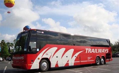 Trailways Bus Transportation Schedule & Tickets - Wanderu