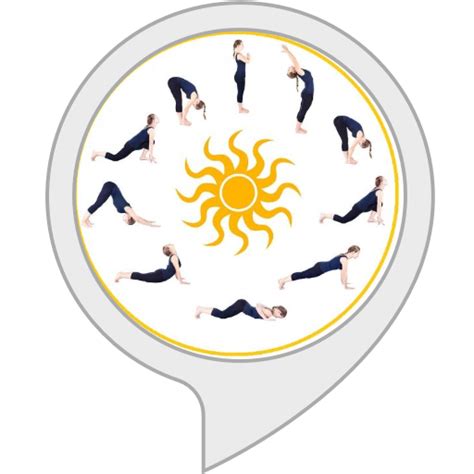 Amazon.in: Surya Namaskar with Rhythmic counting & music : Alexa Skills