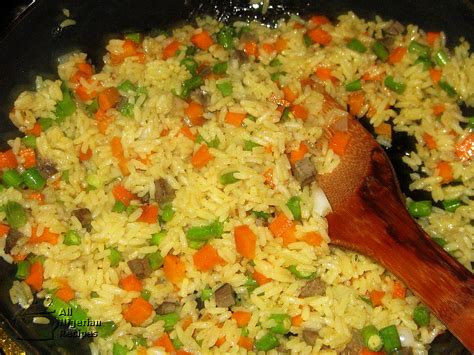 Common Nigerian Foods And Their Recipes - Food - Nigeria