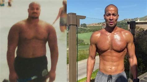 David Goggins Weight Loss Timeline: Daily Diet, Training & Meal Plan ...