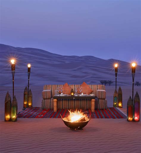 Qasr Al Sarab Desert Resort by Anantara – Abu Dhabi – United Arab ...