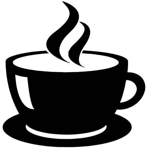 Coffee Cup Logo PNG – Free Download