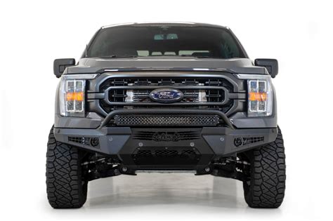 ADD F197431040103 2021-2023 Ford F150 HoneyBadger Front Bumper with Top ...